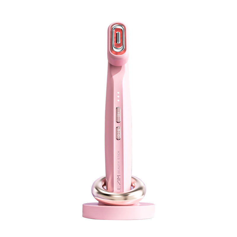 HKM-613907 Micro-current Eye Beautification Instrument with Vibrating Function and Color Light Options