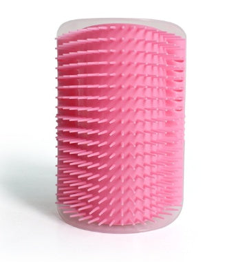 HKM-6139965 Cat's Corner Self-Grooming Tool with Catnip and Easy Install Features