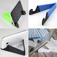 HKM-614035 Universal Mobile Phone Holder - Adjustable Bracket for Secure Viewing