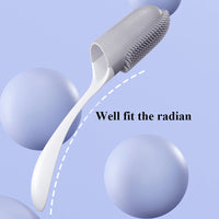 HKM-6141629 Silicone Finger Toothbrush for Dogs and Cats - Safe and Effective Oral Care Tool for Pets