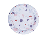 HKM-6144189 Cooling Pet Mat - Terrazzo & Abstract Geometry Designs in Multiple Sizes