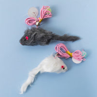 HKM-6144957 Hanging Door Cat Teaser Toy with Various Playful Designs