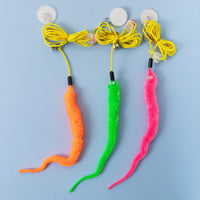 HKM-6144957 Hanging Door Cat Teaser Toy with Various Playful Designs