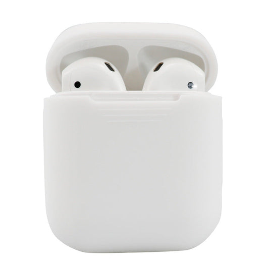 HKM-614547 Silicone Protective Cover for AirPods 2 - Universal Wireless Headset Case, Multi-Color Options