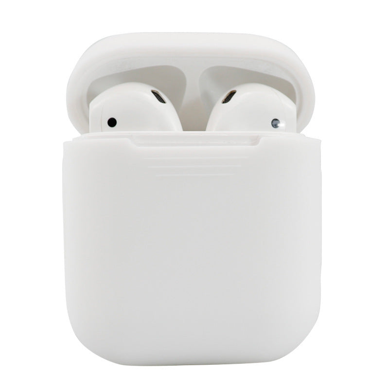 HKM-614547 Silicone Protective Cover for AirPods 2 - Universal Wireless Headset Case, Multi-Color Options