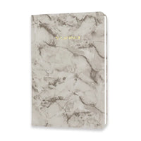 HKM-614611 A5 PU Leather Gratitude Journal with Calendar and Planner Features