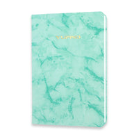 HKM-614611 A5 PU Leather Gratitude Journal with Calendar and Planner Features