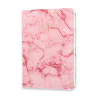 HKM-614611 A5 PU Leather Gratitude Journal with Calendar and Planner Features