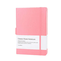 HKM-614611 A5 PU Leather Gratitude Journal with Calendar and Planner Features