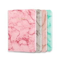 HKM-614611 A5 PU Leather Gratitude Journal with Calendar and Planner Features
