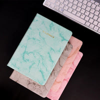 HKM-614611 A5 PU Leather Gratitude Journal with Calendar and Planner Features