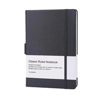 HKM-614611 A5 PU Leather Gratitude Journal with Calendar and Planner Features