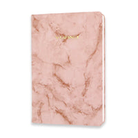 HKM-614611 A5 PU Leather Gratitude Journal with Calendar and Planner Features