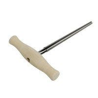 HKM-614739 Violin Reamer Tool with Straight Blade for Precise Instrument Repairs