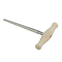 HKM-614739 Violin Reamer Tool with Straight Blade for Precise Instrument Repairs