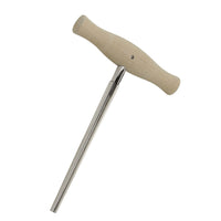 HKM-614739 Violin Reamer Tool with Straight Blade for Precise Instrument Repairs