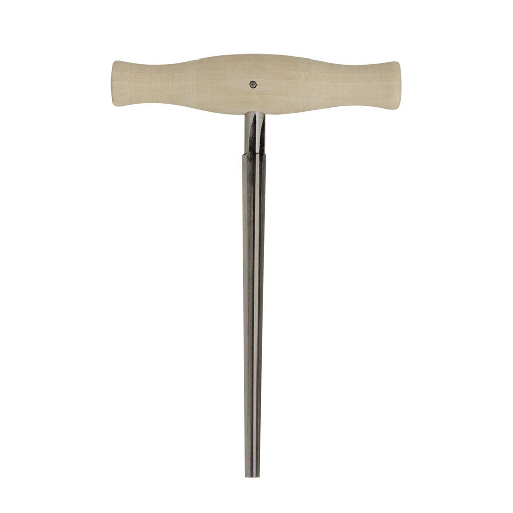HKM-614739 Violin Reamer Tool with Straight Blade for Precise Instrument Repairs