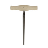 HKM-614739 Violin Reamer Tool with Straight Blade for Precise Instrument Repairs