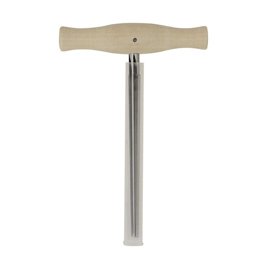 HKM-614739 Violin Reamer Tool with Straight Blade for Precise Instrument Repairs