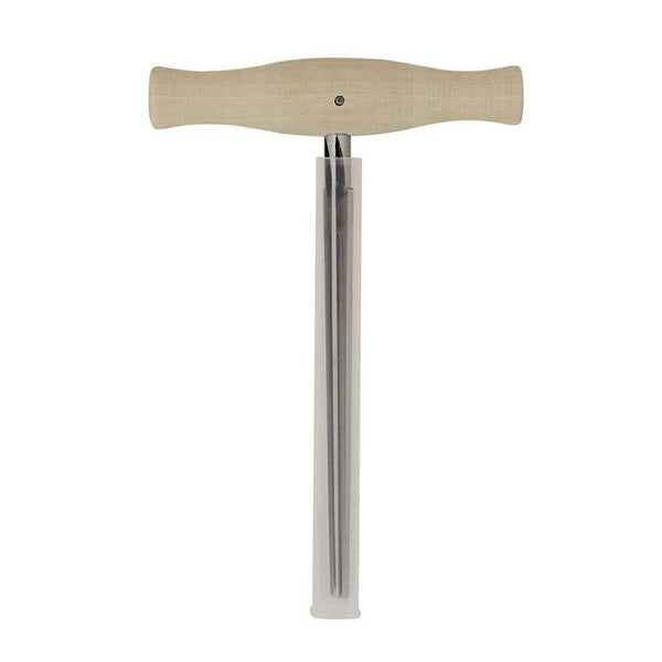 HKM-614739 Violin Reamer Tool with Straight Blade for Precise Instrument Repairs