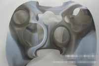 HKM-614803 Camouflage Silicone Protective Case for Xbox 360 Controller - Easy Access and Cleaning, Multiple Color Options