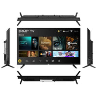 HKM-614995 LED Smart TV with Android and WiFi - Available in 24" to 65" Sizes