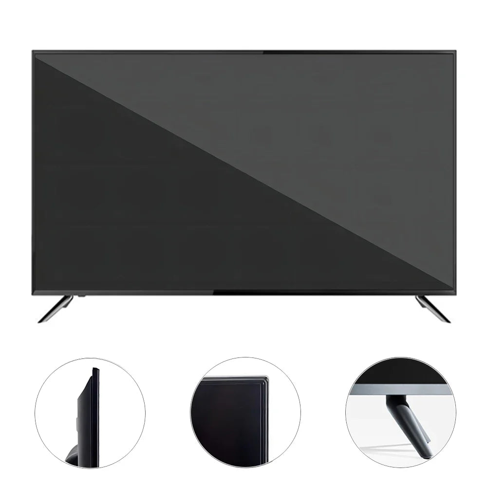 HKM-614995 LED Smart TV with Android and WiFi - Available in 24" to 65" Sizes