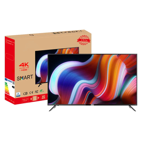HKM-614995 LED Smart TV with Android and WiFi - Available in 24" to 65" Sizes