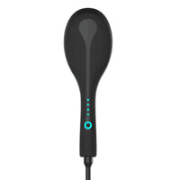 HKM-615059 Electric Hair Straightening Comb with LED Display and PTC Heating Technology