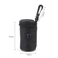 HKM-6152125 Multi-Functional 1680D Oxford Cloth Dog Walking Stool Bag