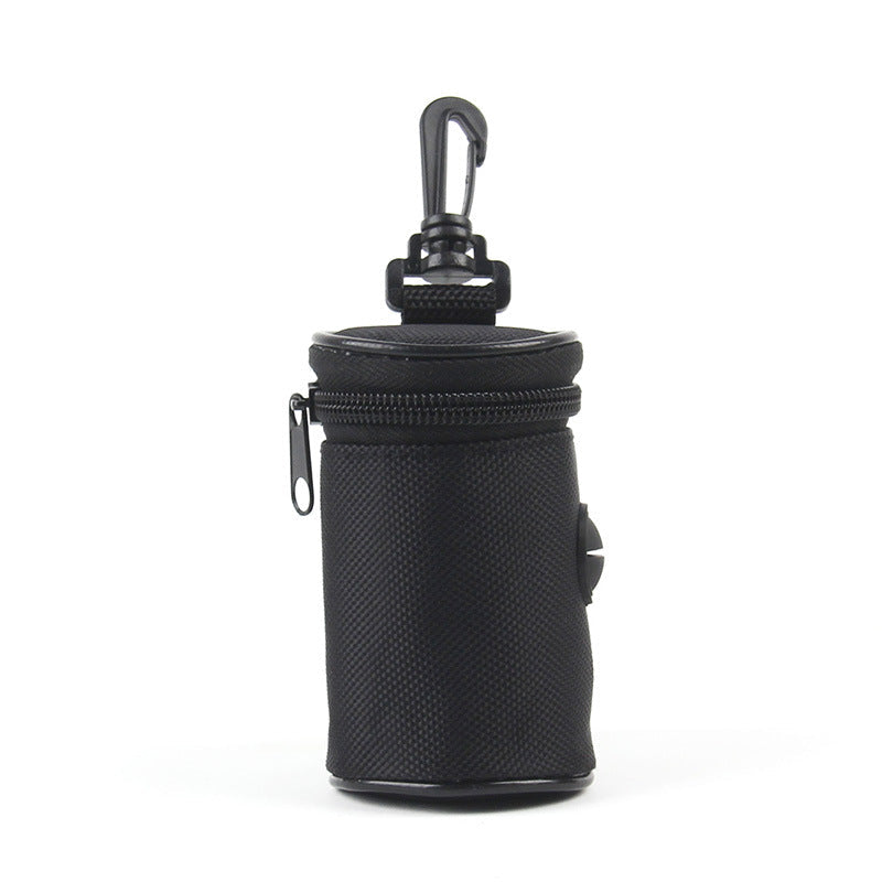 HKM-6152125 Multi-Functional 1680D Oxford Cloth Dog Walking Stool Bag