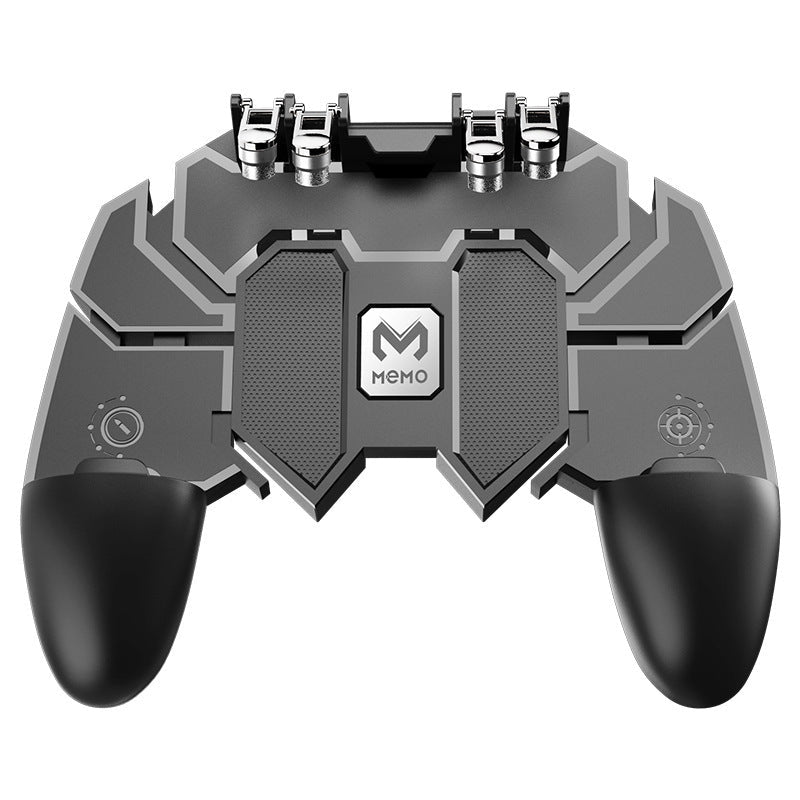 HKM-615507 AK66 Six-Finger Gamepad with Four Keys for Intelligent Machines