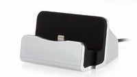 HKM-615507 Universal Desktop Charging Base Compatible with iPhone Models - Multiple Color Options Available