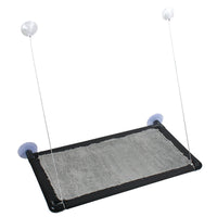 HKM-6157245 Suction Cup Cat Window Hammock in PVC Mesh, Flannel, and Sandwich Cloth Styles