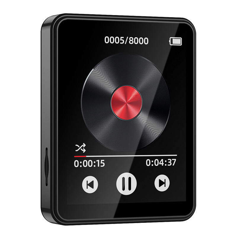 HKM-615827 Bluetooth Video Touch Screen Player with 2.4-Inch Display and USB 2.0 Connection