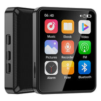 HKM-615827 Bluetooth Video Touch Screen Player with 2.4-Inch Display and USB 2.0 Connection