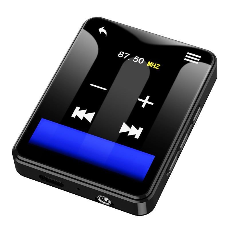 HKM-615827 Bluetooth Video Touch Screen Player with 2.4-Inch Display and USB 2.0 Connection