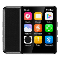 HKM-615827 Bluetooth Video Touch Screen Player with 2.4-Inch Display and USB 2.0 Connection