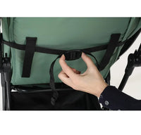 HKM-615827 Lightweight Folding Baby Stroller for Travel – Ideal for Boys and Girls
