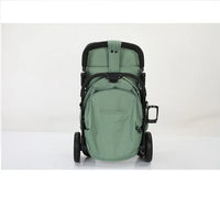 HKM-615827 Lightweight Folding Baby Stroller for Travel – Ideal for Boys and Girls