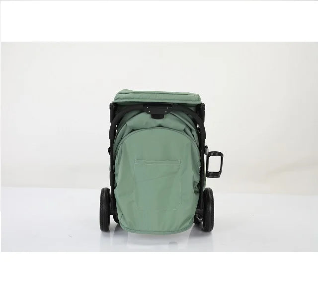 HKM-615827 Lightweight Folding Baby Stroller for Travel – Ideal for Boys and Girls