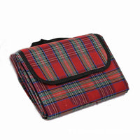 HKM-615827 Waterproof Foldable Oxford Picnic Mat for Outdoor Use and Beach Activities