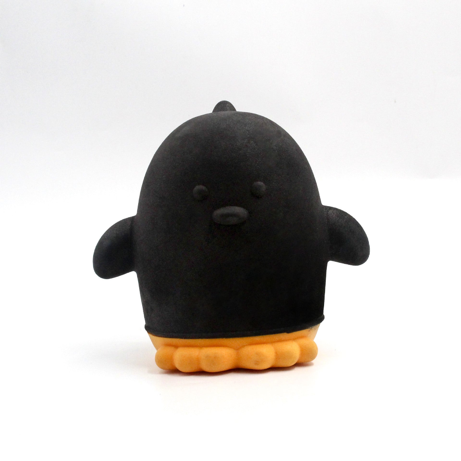 HKM-6160445 TPR Foam Pet Toy for Teeth Cleaning - Christmas Tree, Leaky Pumpkin Ball, Penguin, Cactus, Crocodile