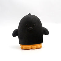 HKM-6160445 TPR Foam Pet Toy for Teeth Cleaning - Christmas Tree, Leaky Pumpkin Ball, Penguin, Cactus, Crocodile