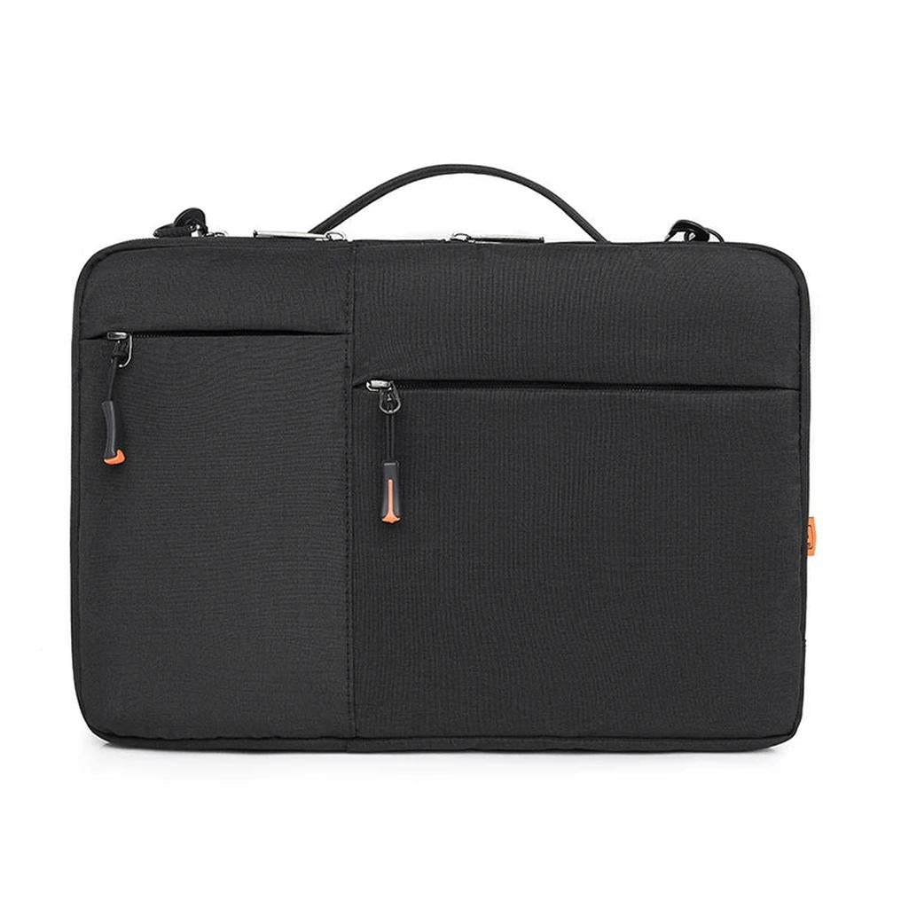 HKM-616339 Waterproof Oxford Notebook Bag with Custom Logo and Protective Laptop Sleeve