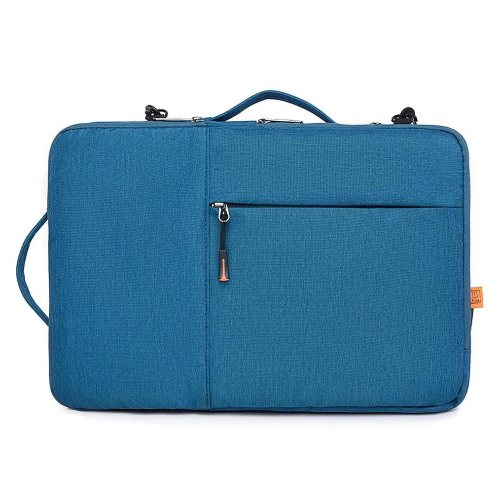 HKM-616339 Waterproof Oxford Notebook Bag with Custom Logo and Protective Laptop Sleeve