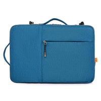 HKM-616339 Waterproof Oxford Notebook Bag with Custom Logo and Protective Laptop Sleeve
