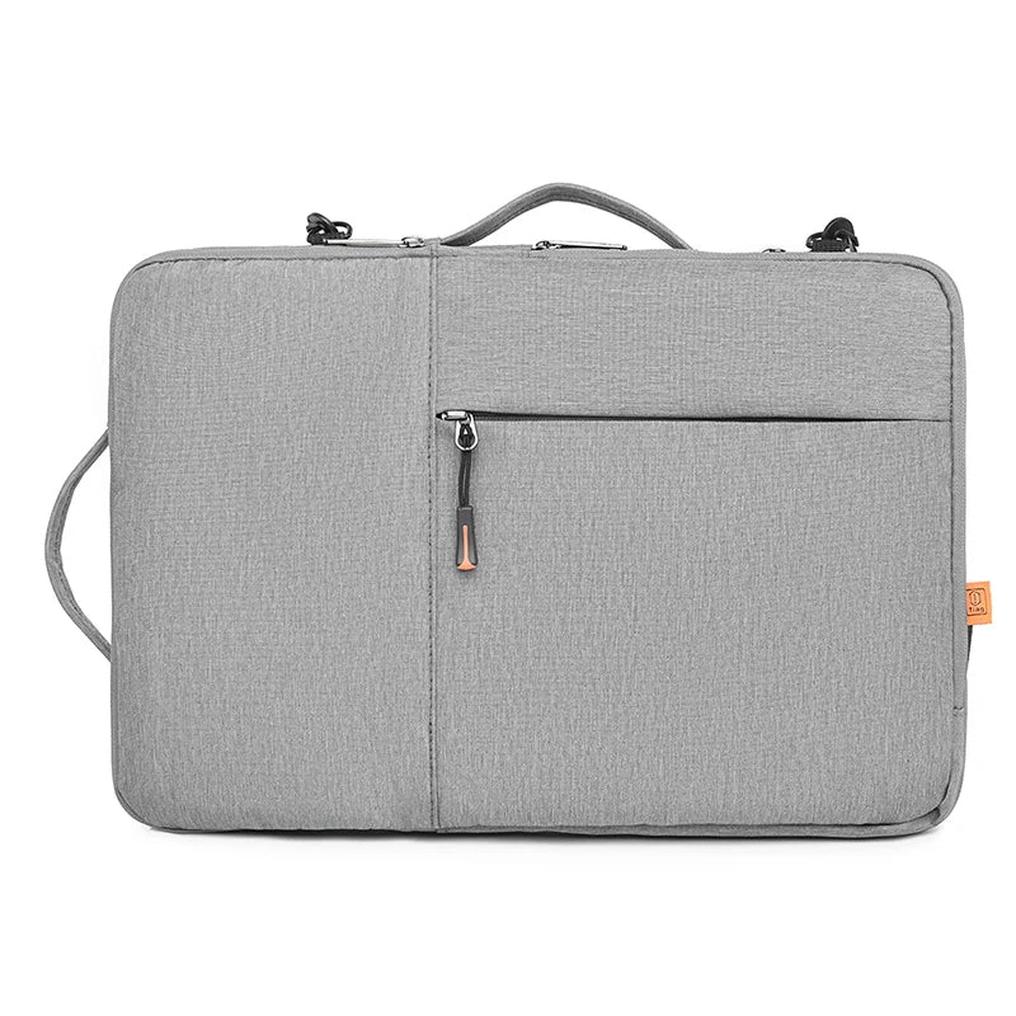 HKM-616339 Waterproof Oxford Notebook Bag with Custom Logo and Protective Laptop Sleeve