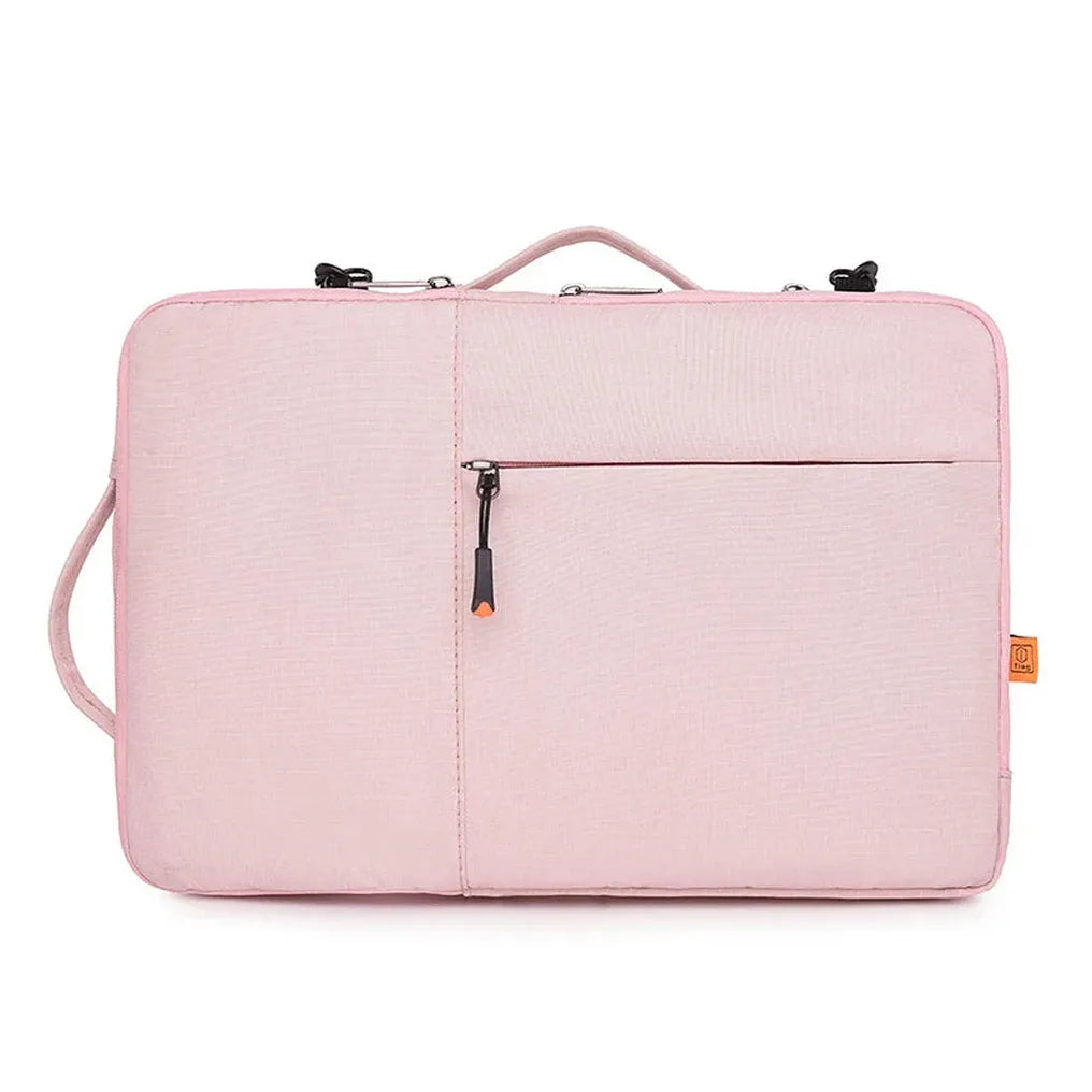 HKM-616339 Waterproof Oxford Notebook Bag with Custom Logo and Protective Laptop Sleeve
