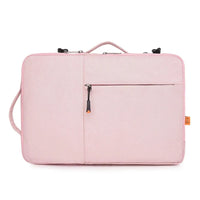 HKM-616339 Waterproof Oxford Notebook Bag with Custom Logo and Protective Laptop Sleeve